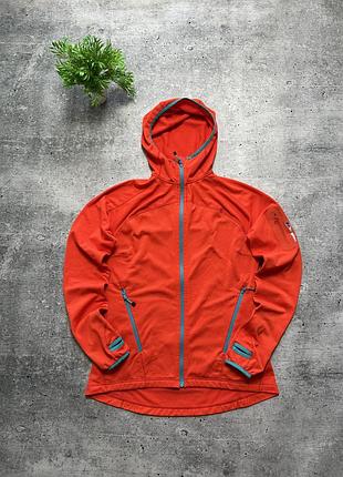 Женский лонгслив berghaus