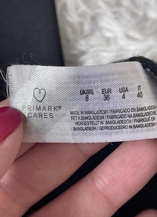 Сукня майка міді primark р.8 8
