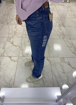 Джинсы levis. оригинал!4 фото