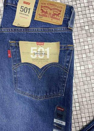 Джинсы levis. оригинал!6 фото