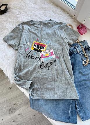 Футболка дісней історія іграшок uniqlo