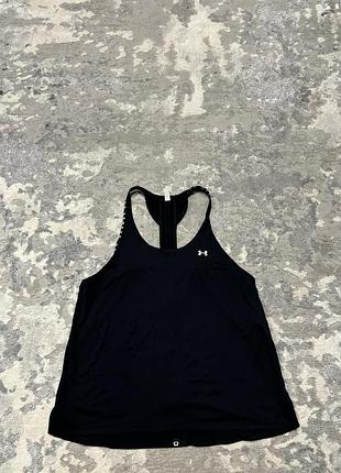 Спортивная женская жіноча майка   для спорта для бігу under armour