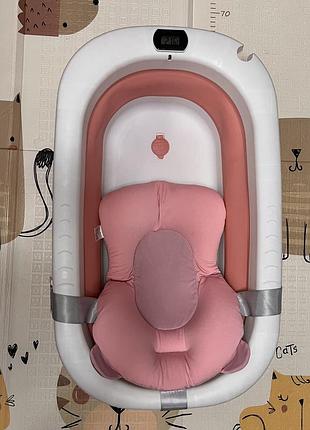 Дитяча ванночка складна