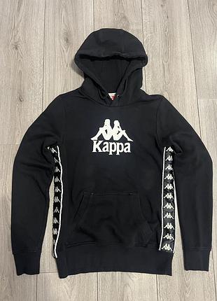 Жіноче худі kappa з лампасами