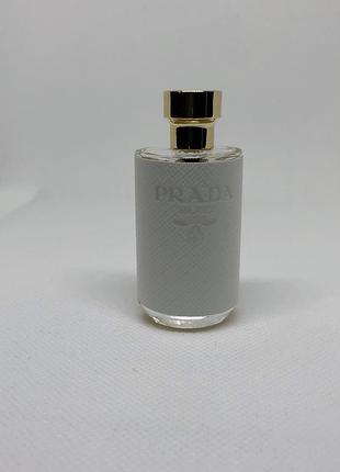 Оригинальный миниатюра парфюмированная вода drada la femme prada