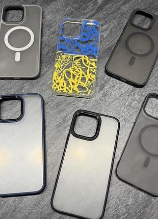 Чехол iphone 14 pro max, чехол на айфон 14 о макс, чехол на айфон