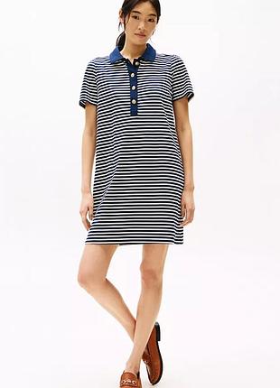 Сукня tommy hilfiger сукня в полоску tommy hilfiger платье tommy hilfiger