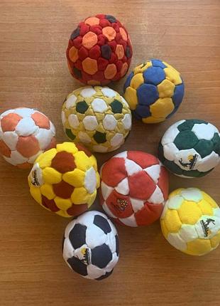Футбег, сокс ( footbag, sox)