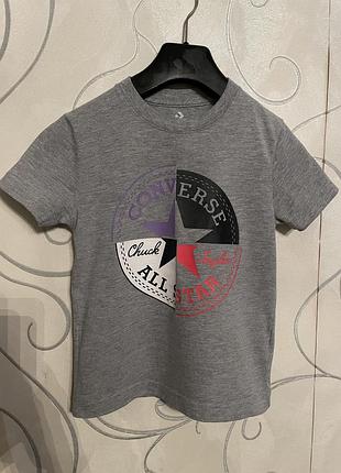 Футболка converse оригінал 5 років
