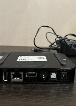 Приставка set top box mag 322