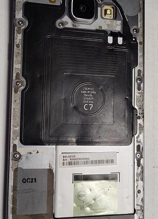 Samsung galaxy a5 2016 duos sm-a510 разборки