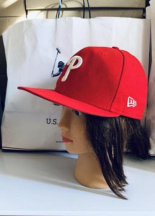 Бейсболка🧢  new era philadelphia phillies ⚾️