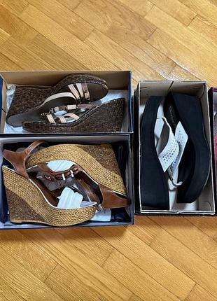 Босоніжки жіночі