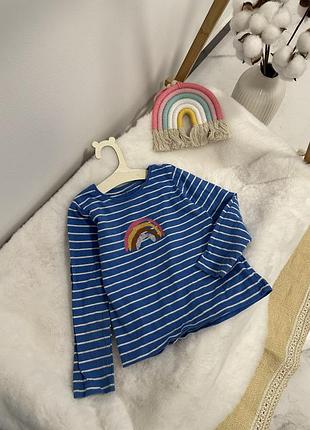 Классный реглан m&co, гольф, кофта, лонгслив