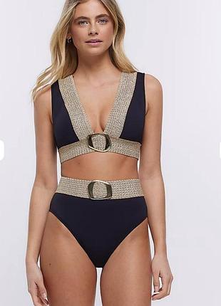 Роскошный красивый купальник river island 🔥🔥🔥