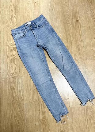Джинси zara s