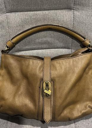 Шкіряна сумка