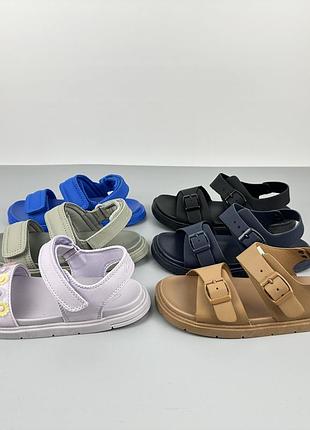 Сандали детские clark’s 26-38 размер для мальчиков и девочек