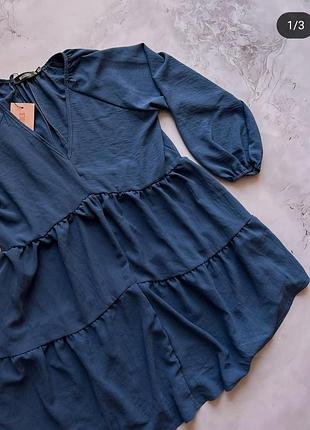 Хорошее легкое платье