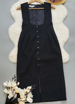 Сарафан чорний