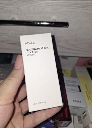 the ordinary niacinamide - освітлювальна сироватка з ніацинамідом