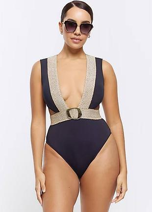 Новый трендовый купальник river island ❤️❤️❤️