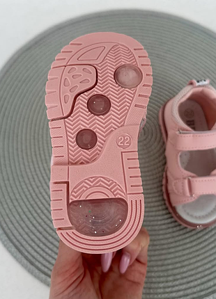 Босоножки для девочек! 5