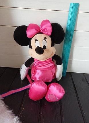 М'яка іграшка мінні маус гімнастка minnie mouse міні мини минни1 фото
