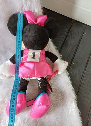 М'яка іграшка мінні маус гімнастка minnie mouse міні мини минни2 фото