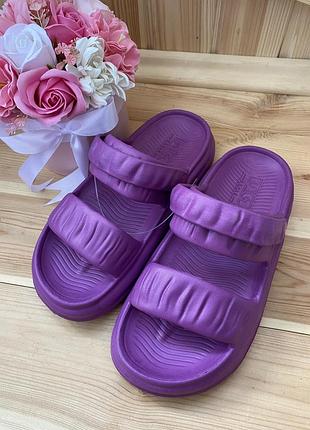 Жіночі сандалі босоніжки піна ева