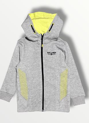 F&f легкая  спортивная кофта без утеплення