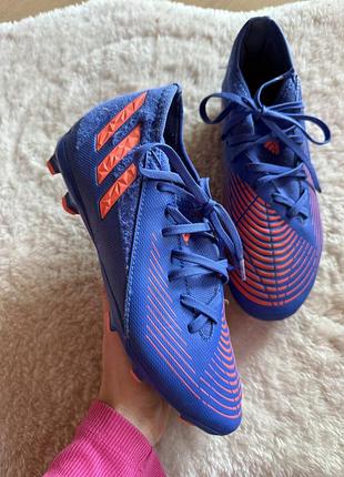 Футбольні бутси adidas predator оригінал