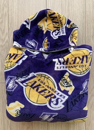 Худи двухсторонний los angeles lakers