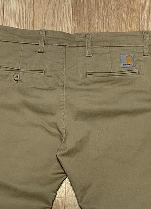 Штани carhartt w31 l32 брюки