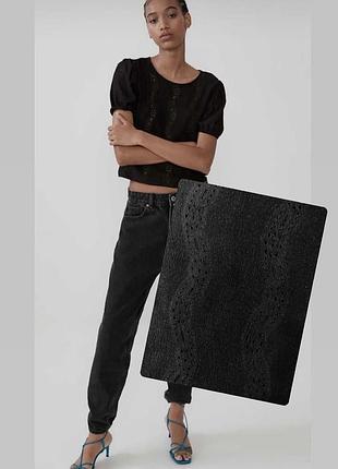 Блуза футболка zara