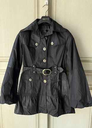 Тренч пальто Vintage-Check burberry