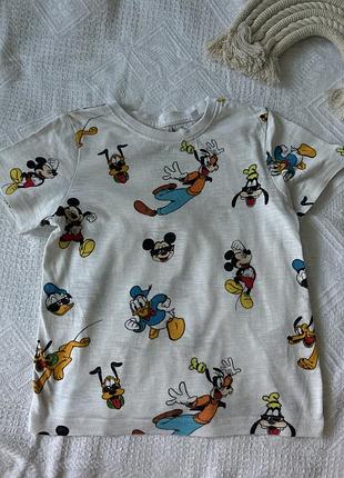 Футболка disney 98 розмір