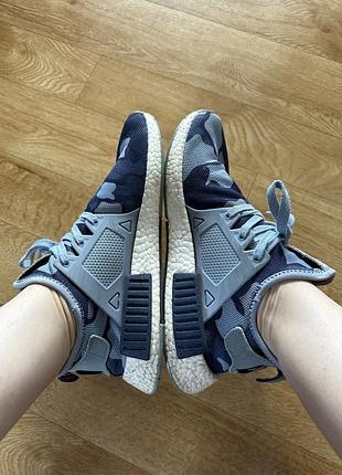 Adidas кросівки розмір 40-41 (26 см)