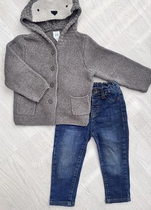 Кардиган кофта gap next