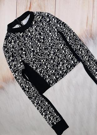 Жіночий спортивний топ sweaty betty power zip back з довгими рукавами