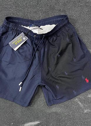 Сині шорти ralph lauren🔥