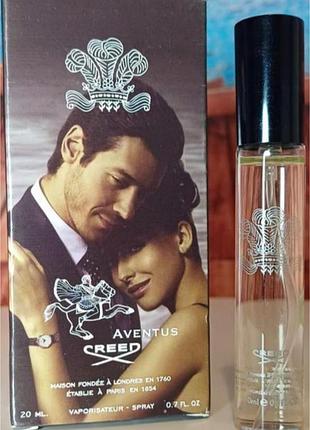 Creed aventus 20ml французькі пробники