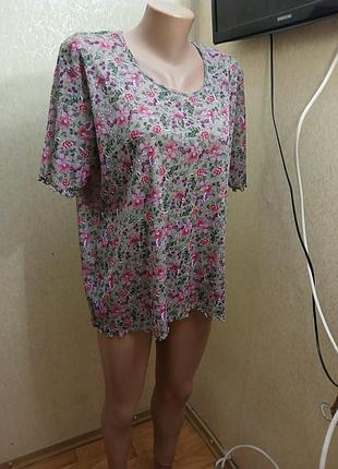 Легкий летний рассвет