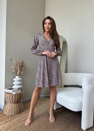 Жіноча сукня 9
