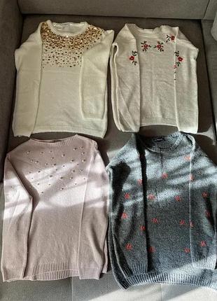 Светр для дівчинки 10-12 років