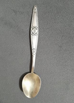 Ложка чайная раритетная