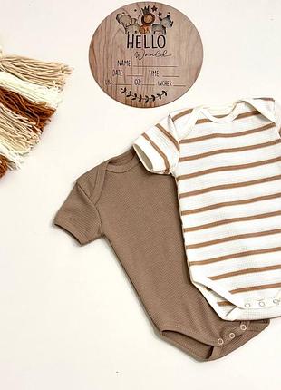 Боді для новонародженого