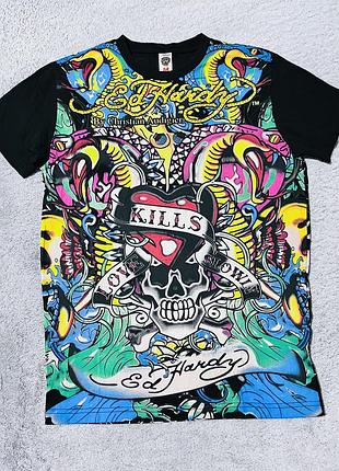 Футболка ed hardy