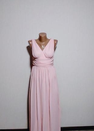 Женское красивое платье в греческом стиле, женское платье, женская одежда