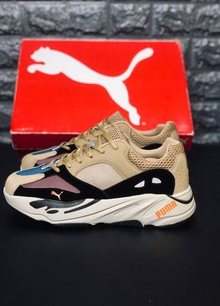 Мужское кроссовки puma летнее спортивное кроссовки пума мужские кроссовки пума